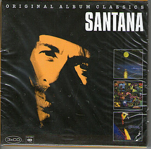 Santana – Original Album Classics, запечатан