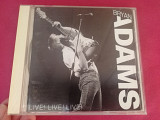 CD диск Bryan Adams - Live! Live! Live!