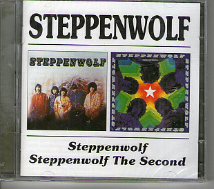 Steppenwolf – Steppenwolf / Steppenwolf The Second, BGO