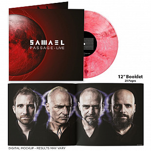 Samael - Passage - Live