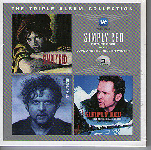 Simply Red – The Triple Album Collection, 3cd