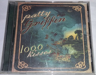 PATTY GRIFFIN 1000 Kisses CD US