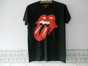 Футболка "The Rolling Stones" (100% cotton, S, Honduras)