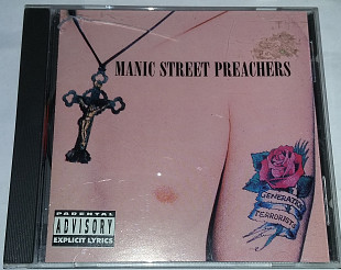 MANIC STREET PREACHERS Generation Terrorists CD US