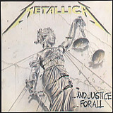 Metallica – ...And Justice For All (2LP, Album, Clear, Gatefold, Vinyl)