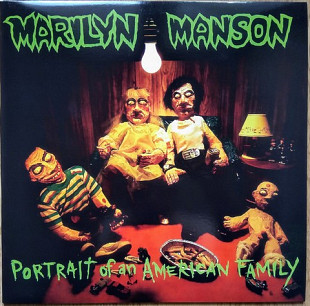 Marilyn Manson – Portrait Of An American Family (LP, Album, Vinyl)