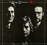 King Crimson – Red (LP, Album, Repress, Vinyl)