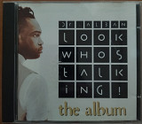 Dr.Alban*The album*Look whos talk ing!*фирменный