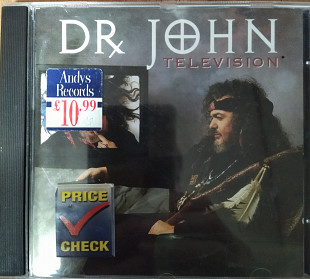 Dr.John*Television*фирменный