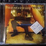 Omar – This Is Not A Love Song 1997 (EU)