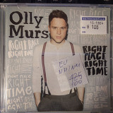 Olly Murs ‎– Right Place Right Time 2012 (EU)