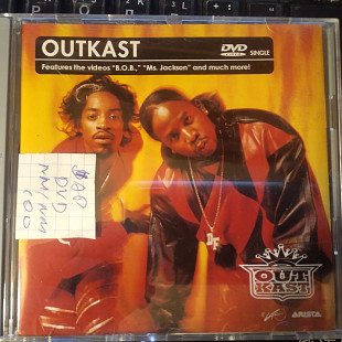 Outkast – B.O.B. DVD 2000 (JAP)