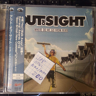 Out Of Sight (3) – Where Do We Go From Here? OBI 2010 (JAP)