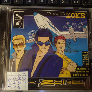 O-Zone – DiscO-Zone DVD 2003 (JAP)
