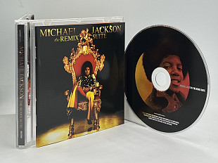 Michael Jackson – The Remix Suite (2009, E.U.)
