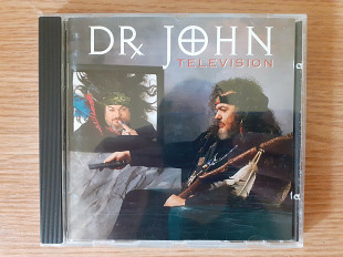 Компакт диск фирменный CD Dr. John – Television