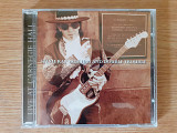 Компакт диск фирменный CD Stevie Ray Vaughan And Double Trouble – Live At Carnegie Hall