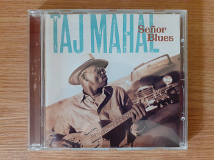 Компакт диск фирменный CD Taj Mahal – Señor Blues