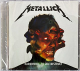 Metallica - Hardwired...To Self-Destruct (2016) (2xCD)