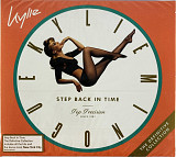 Kylie Minogue - Step Back In Time (2019) (2xCD)