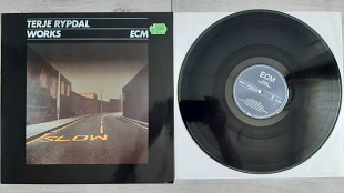 TERJE RYPDAL ( ECM ) WORKS ( ECM 825 428-1 ) 1985 GERMANY