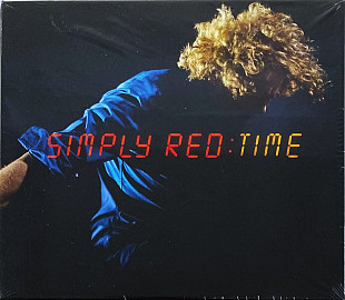 Simply Red - Time (2023)