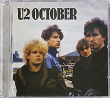 U2 - October (1981/2008)