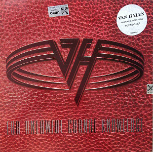 Van Halen - For Unlawful Carnal Knowledge