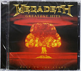 Megadeth - Greatest Hits (2005)