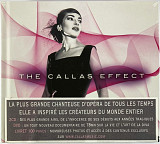 Maria Callas - The Callas Effect (2011) (2xCD, DVD, Book)