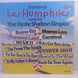 The Clyde Shelton Singers – The Best Of Les Humphries LP 12" (Прайс 29360)