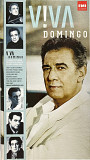 Placido Domingo - V!va Domingo (2011) (4xCD, Book)