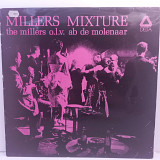 The Millers o.l.v. Ab de Molenaar – Millers Mixture LP 12" (Прайс 28812)