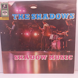 The Shadows – Shadow Music LP 12" (Прайс 30124)