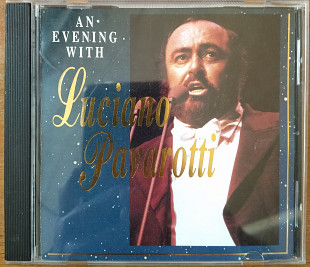 Luciano Pavarotti*An evening with*фирменный
