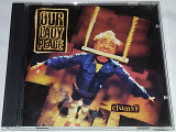 OUR LADY PEACE Clumsy CD US