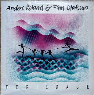 Anders Roland & Finn Olafsson – Feriedage