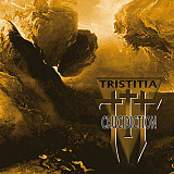 Tristitia - Crucidiction Blue Vinyl