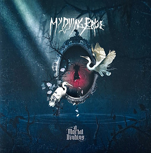 My Dying Bride - A Mortal Binding 2LP Green Vinyl Запечатан