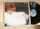 Brenda Lee – Only When I Laugh ( USA ) LP