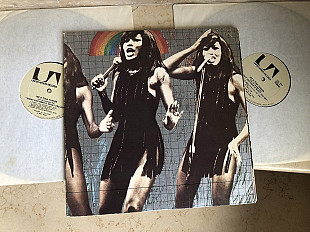 Ike & Tina Turner - What You Hear Is What You Get - Live At Carnegie Hall ( 2 x LP ) ( USA ) LP