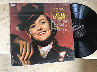 Luciano Pavarotti + Orchestra Of The Royal Opera House ( USA ) LP