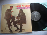 Oscar Peterson & Nelson Riddle