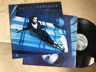 Belinda Carlisle – Heaven On Earth ( USA ) LP