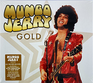 Mungo Jerry - Gold (2019) (3xCD)