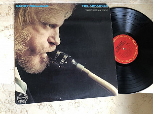 Gerry Mulligan – The Arranger ( USA ) JAZZ LP