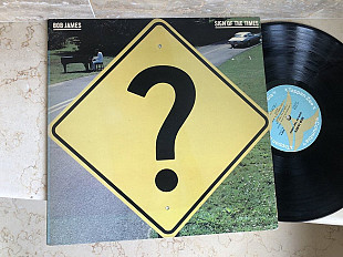 Bob James + Grover Washington, Jr. + Eric Gale + Eric Gale = Sign Of The Times ( USA ) JAZZ LP