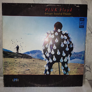 PINK FLOYD LIVE 2 LP