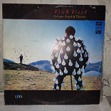 PINK FLOYD LIVE 2 LP