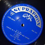 И.С. БАХ ''10'' LP SUPRAPHON500